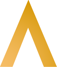 Chevron dorado